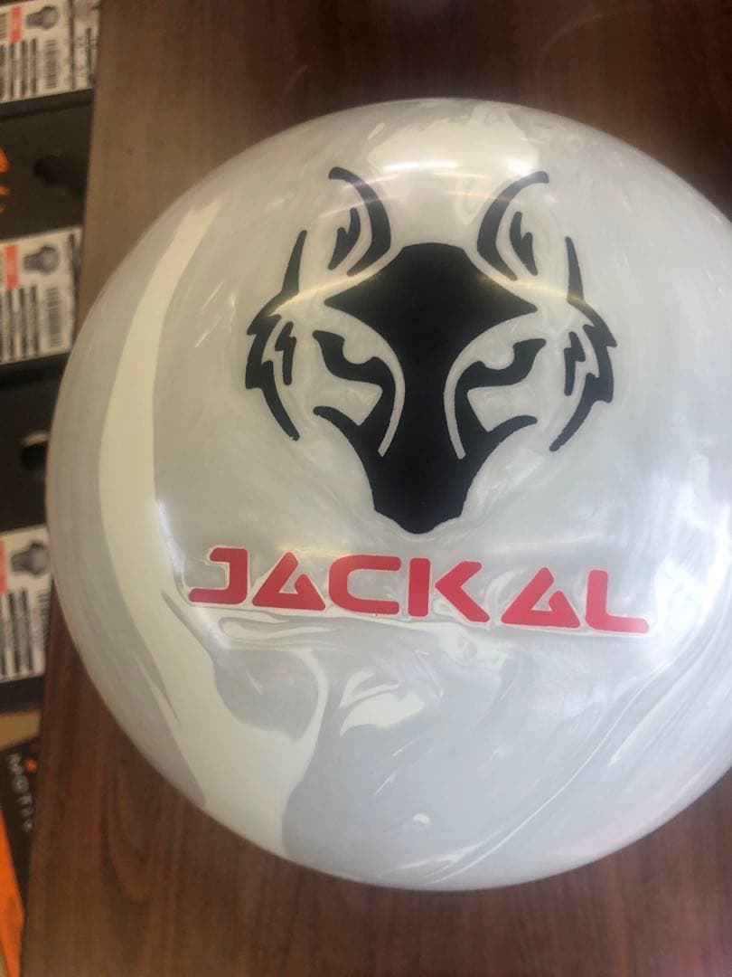 Jackal ExJ ジャッカルEXJ モーティブ