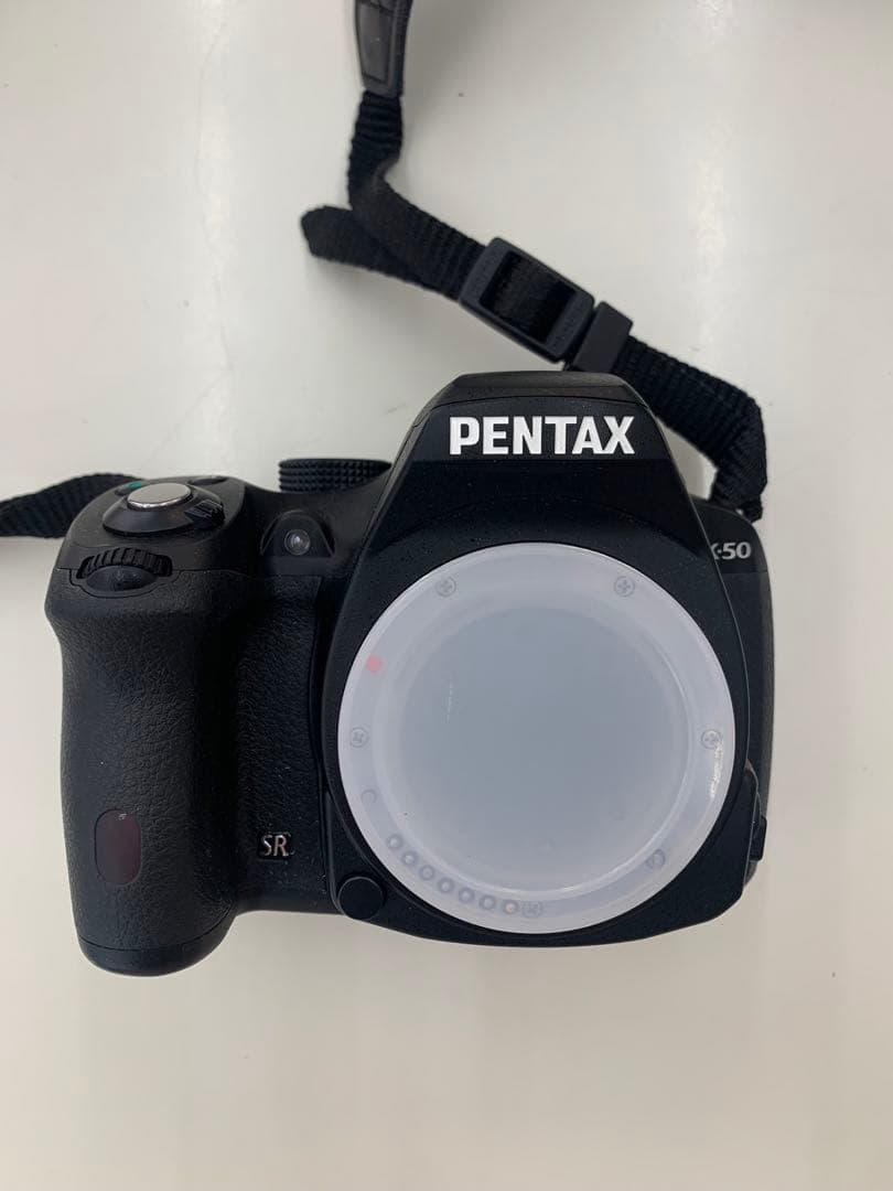 PENTAX K-50 デジタル一眼レフカメラ