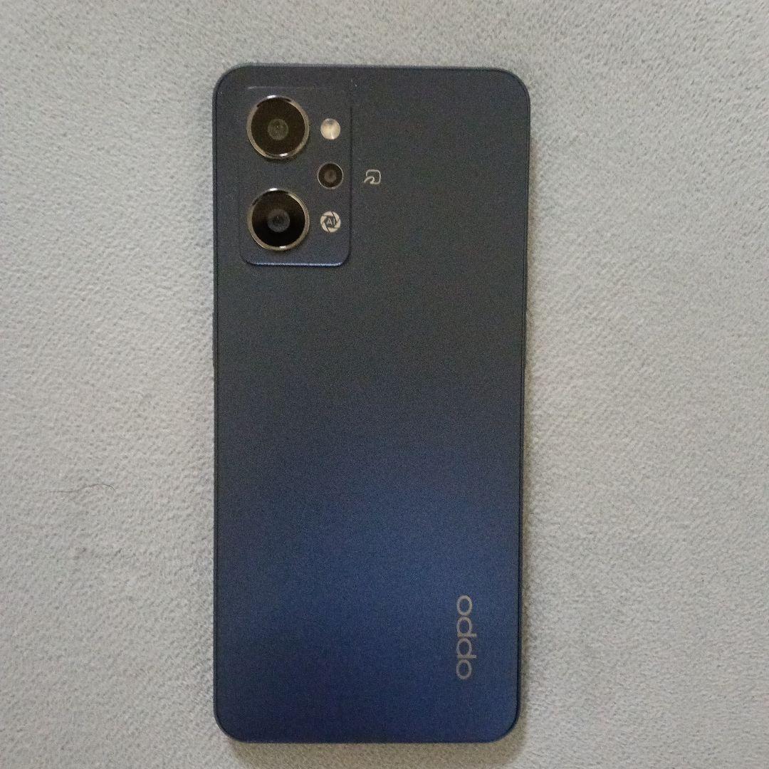 【　美品　: SIMフリー　】oppo Reno7a