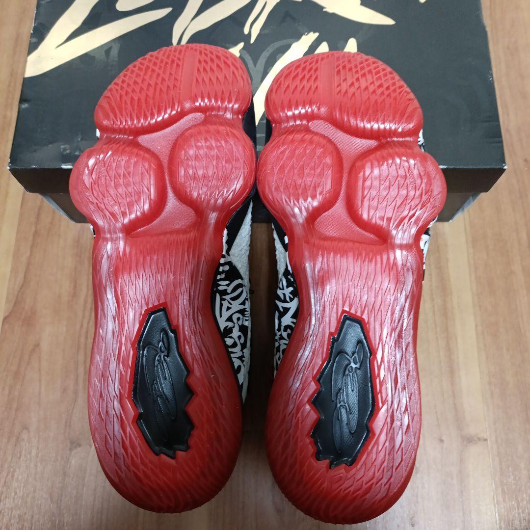 LeBron XVII バスケットボールシューズ