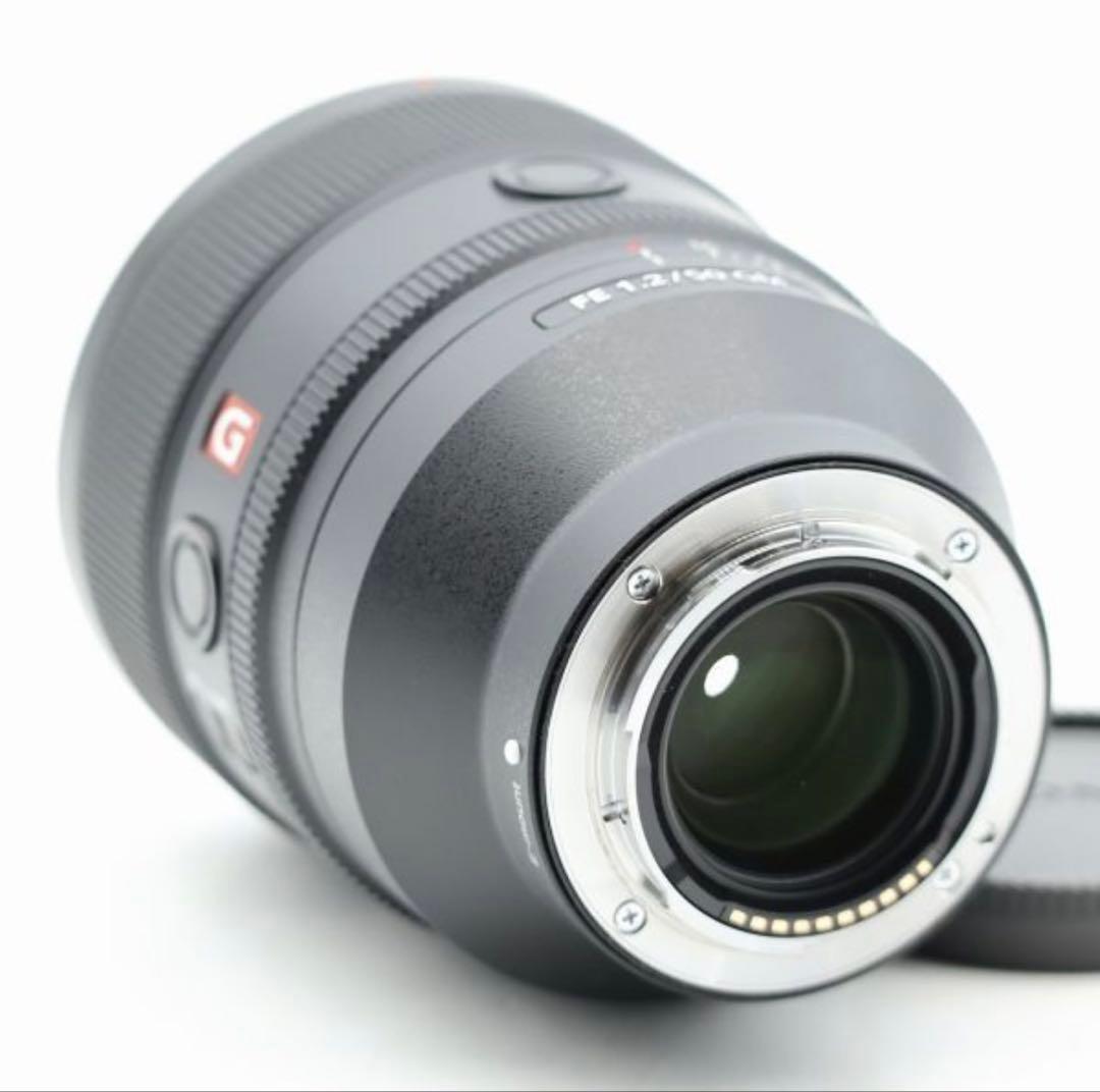 【ほぼ新品】 SONY 50mm F1.2 GM SEL50F12GM