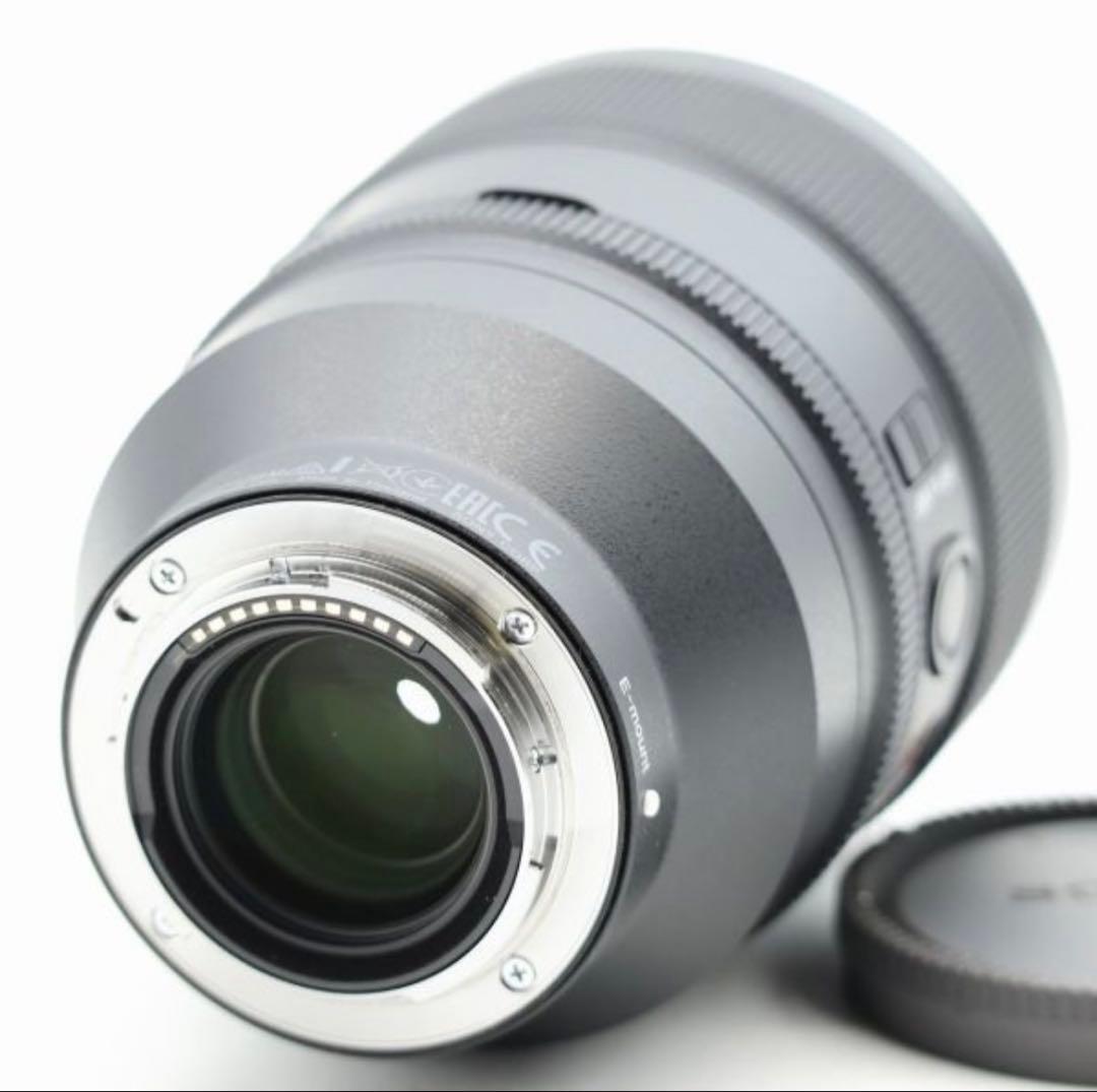 【ほぼ新品】 SONY 50mm F1.2 GM SEL50F12GM