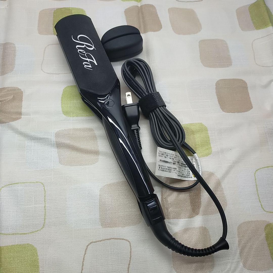 ほぼ未使用⭐️最新モデル》 Refa リファ ビューテック パワー ストレート