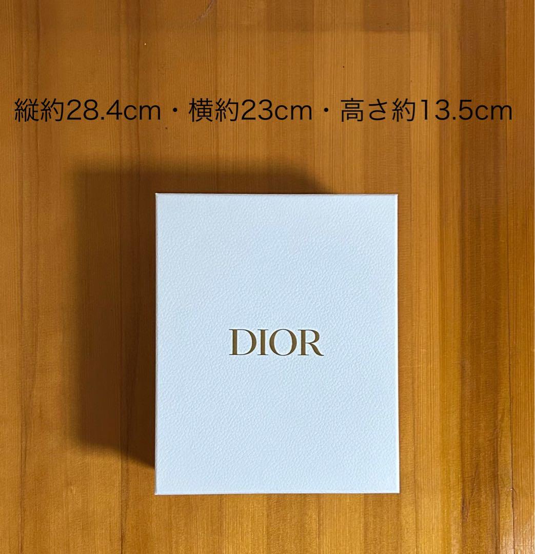 けん 【美品】ディオール　梱包セット (空箱 巾着 ショッパー リボン )
