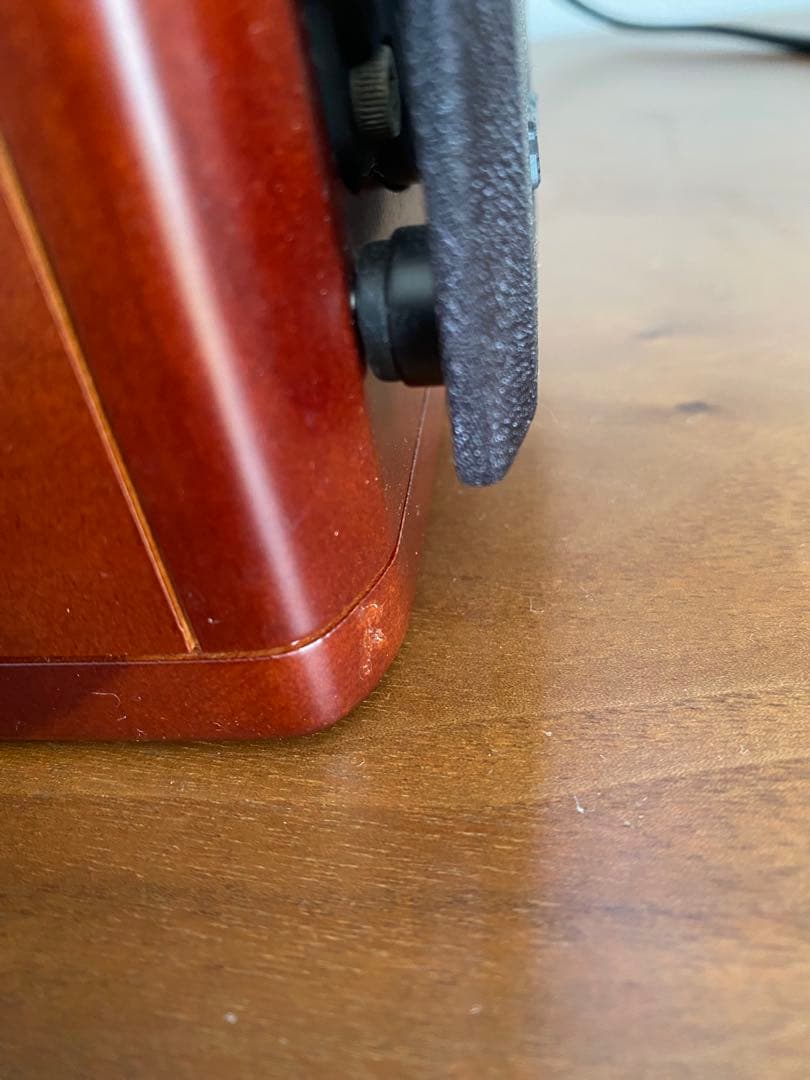 【美品】Victor EX-AK1 ウッドコーンコンポ K2搭載 ビクター