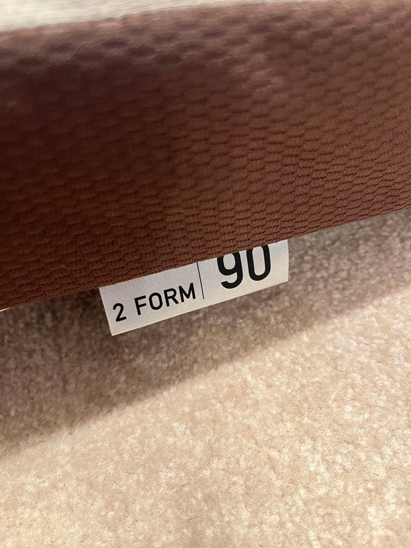 値下げしました！昭和西川ムアツマットレス　セミダブル