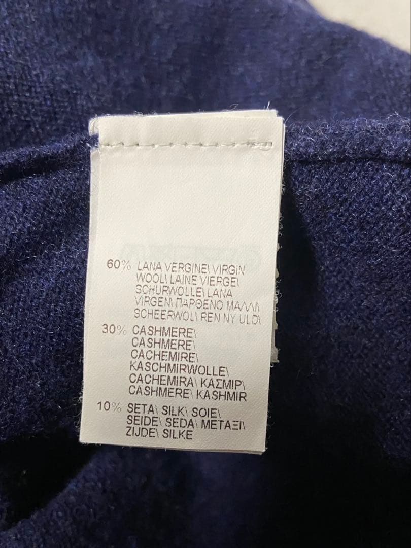 ブルネロクチネリ　セーター