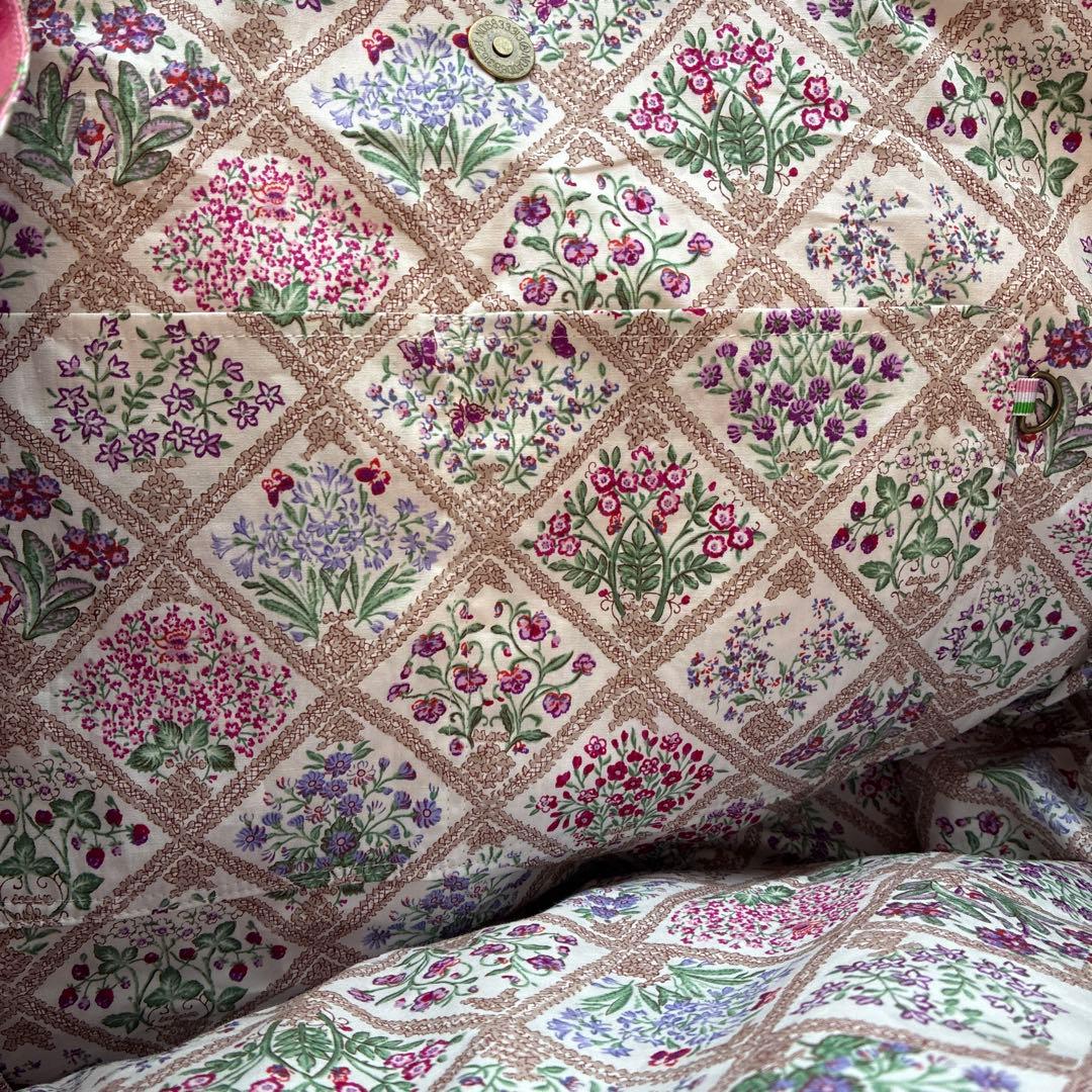 riri様　kensington キャスキッドソンハンドメイドオーダーバッグ