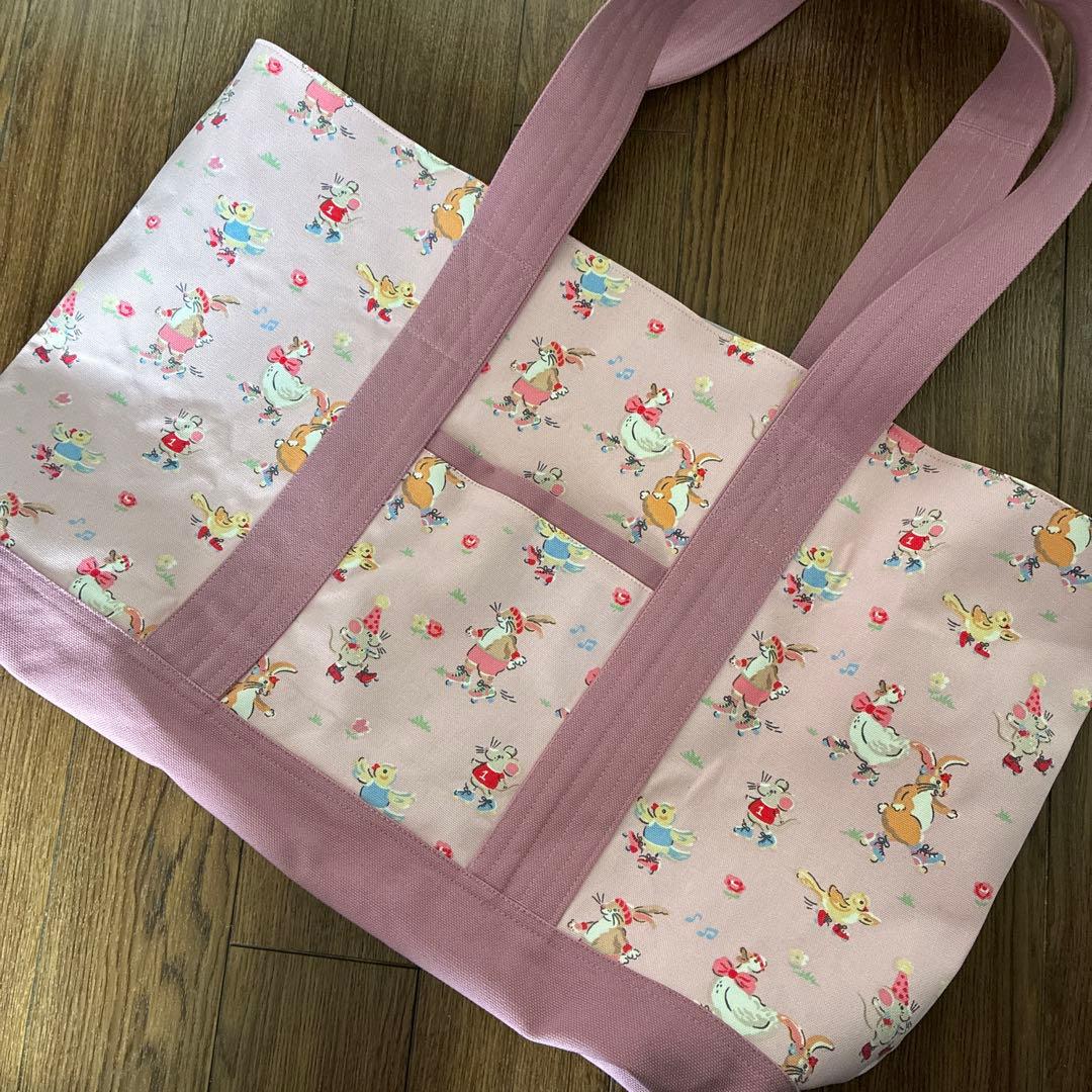 riri様　kensington キャスキッドソンハンドメイドオーダーバッグ