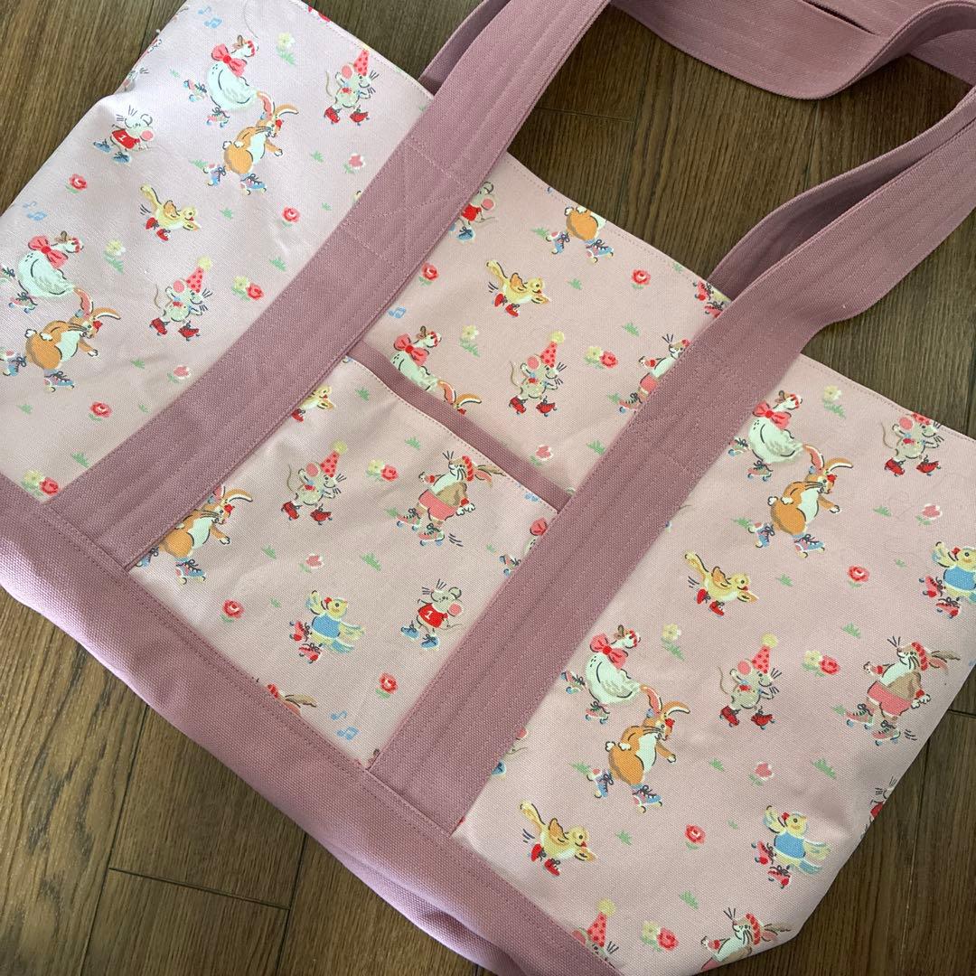 riri様　kensington キャスキッドソンハンドメイドオーダーバッグ