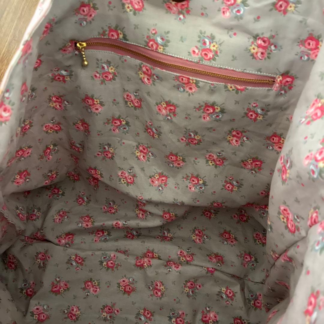 riri様　kensington キャスキッドソンハンドメイドオーダーバッグ