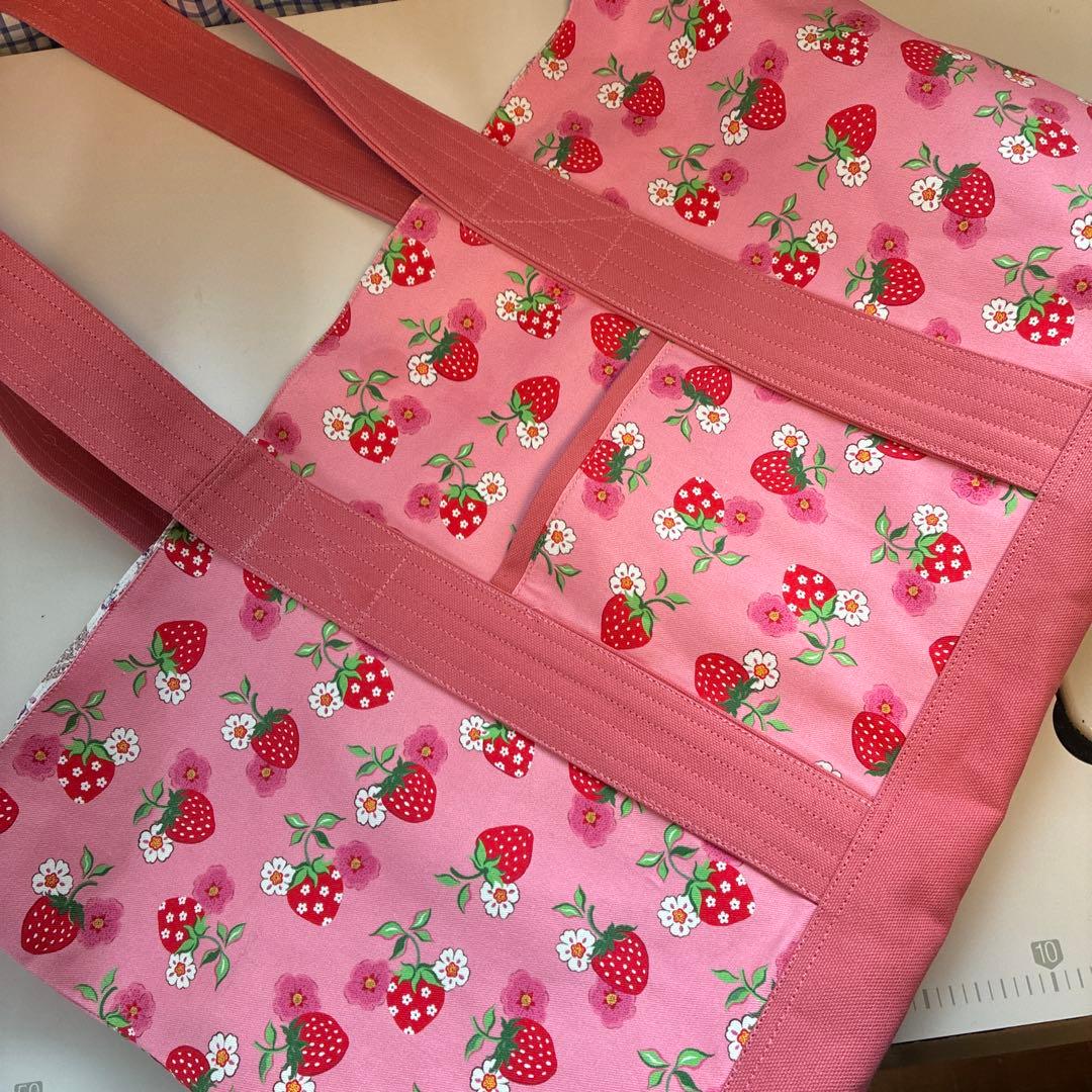 riri様　kensington キャスキッドソンハンドメイドオーダーバッグ