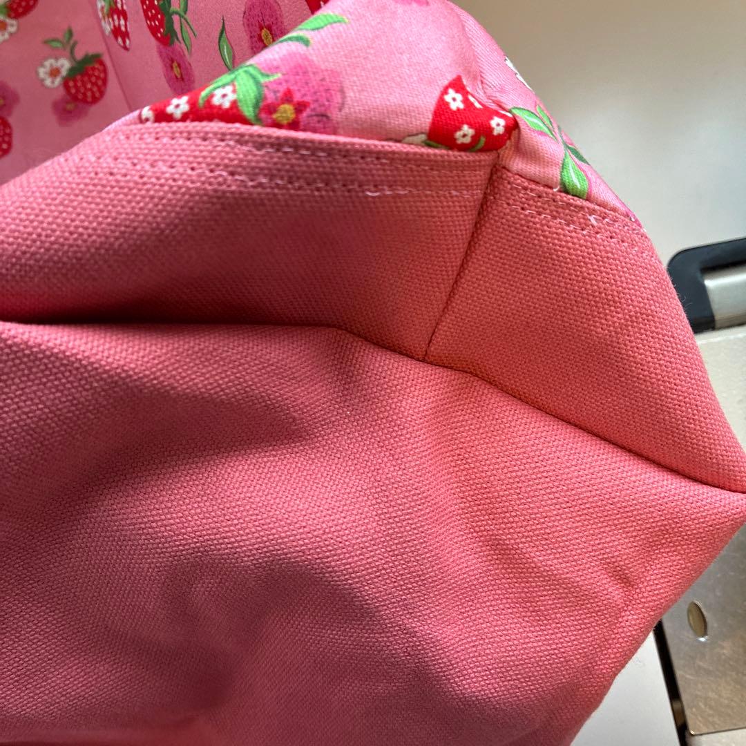 riri様　kensington キャスキッドソンハンドメイドオーダーバッグ