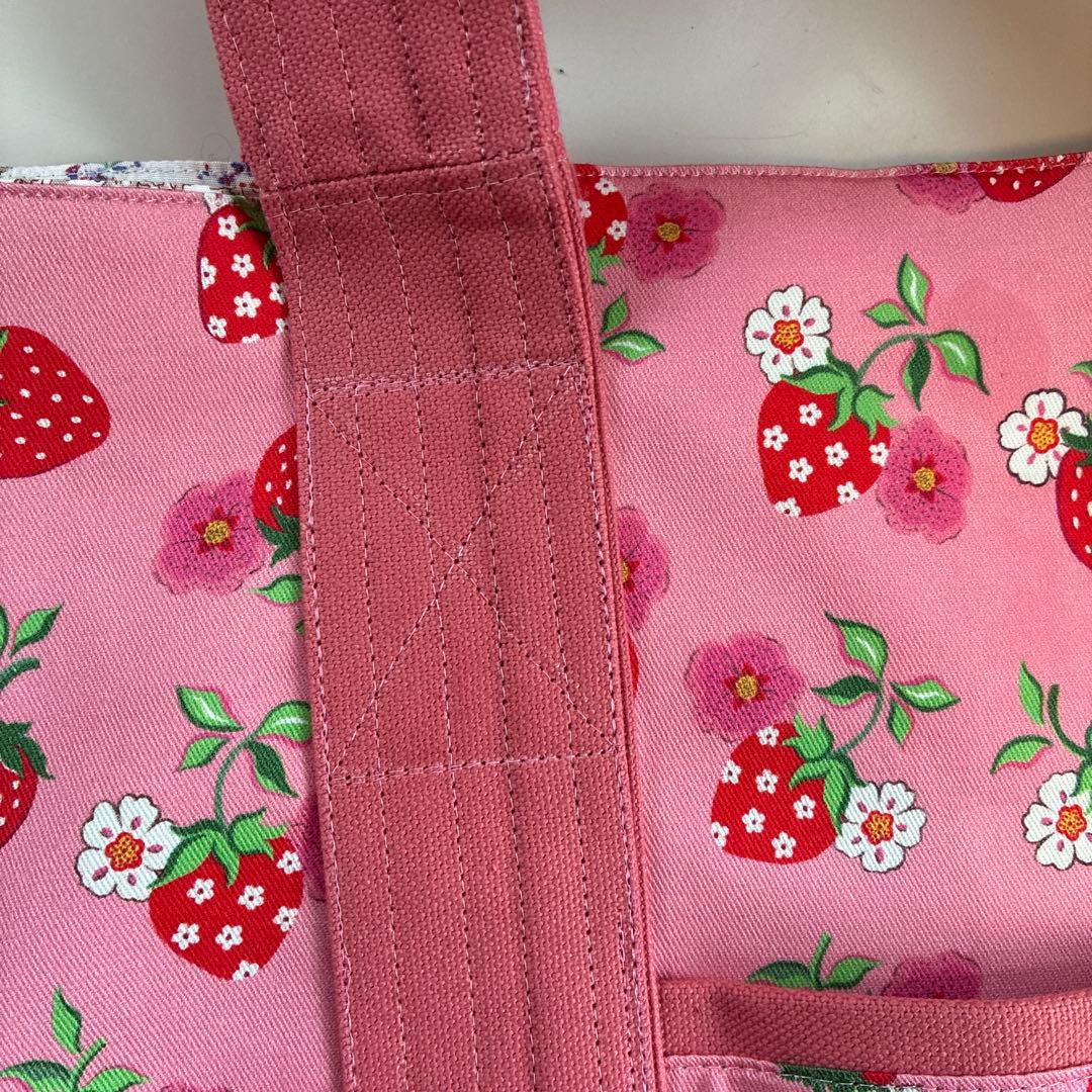 riri様　kensington キャスキッドソンハンドメイドオーダーバッグ