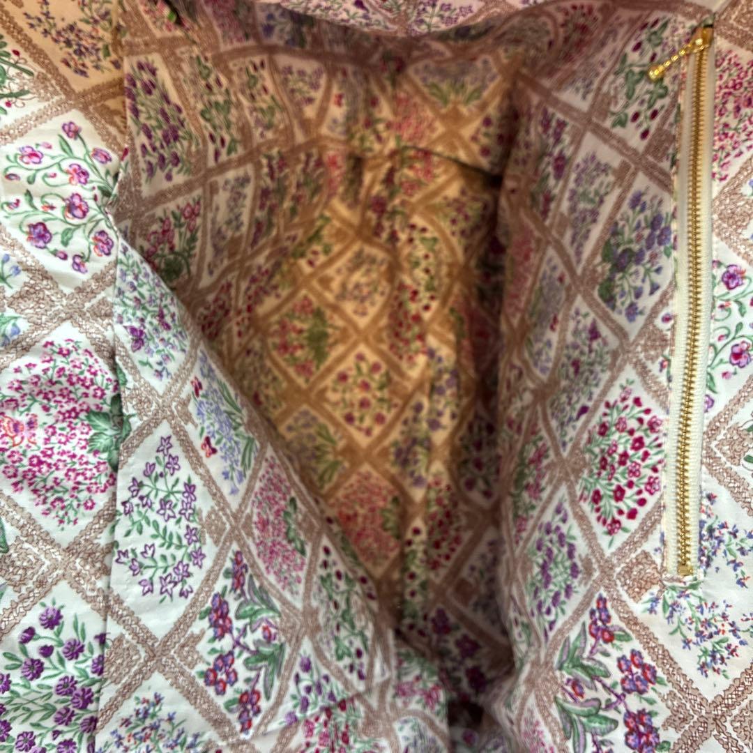 riri様　kensington キャスキッドソンハンドメイドオーダーバッグ