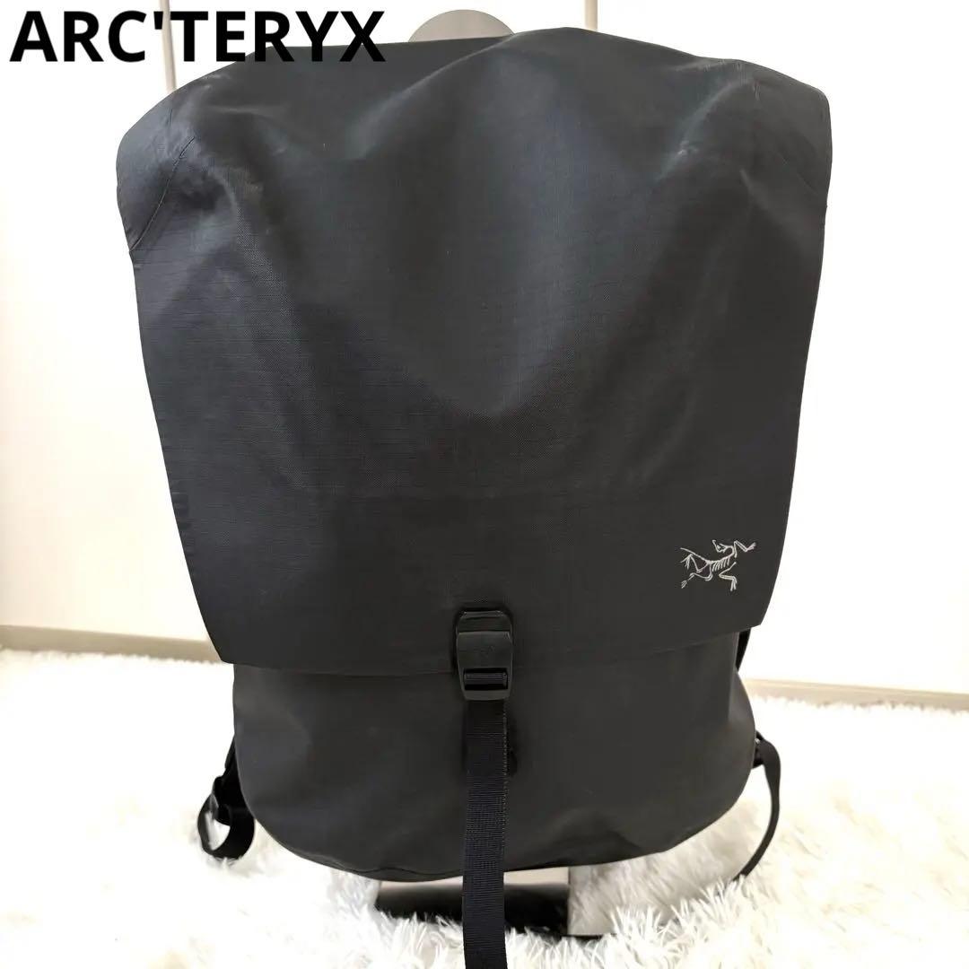 ARC'TERYX アークテリクス グランヴィル20 黒　リュック バックパック