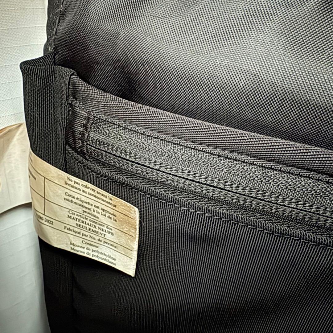 ARC'TERYX アークテリクス グランヴィル20 黒　リュック バックパック