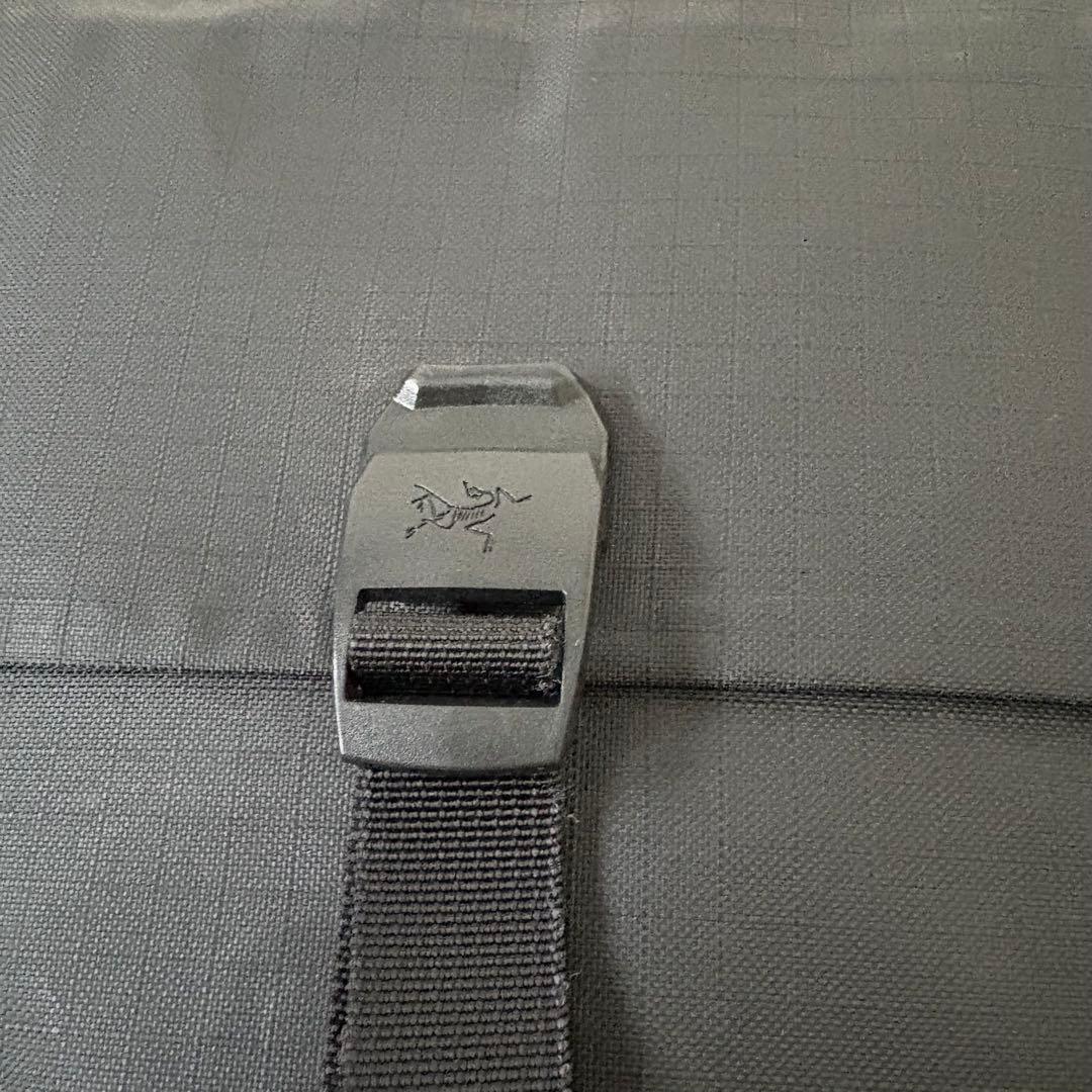 ARC'TERYX アークテリクス グランヴィル20 黒　リュック バックパック