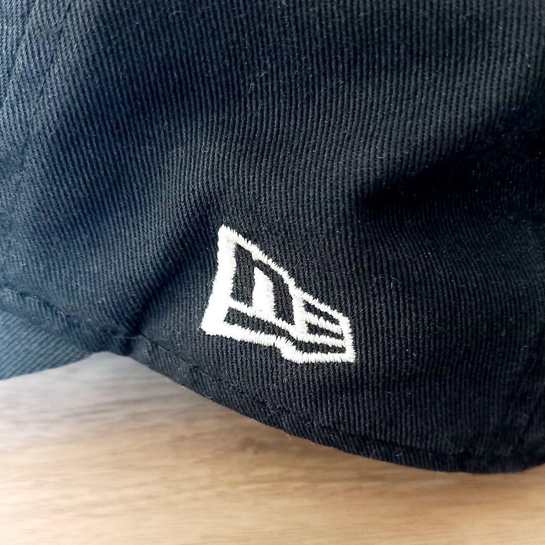 ハリウッドランチマーケット NEW ERA 9TWENTY ブラックキャップ