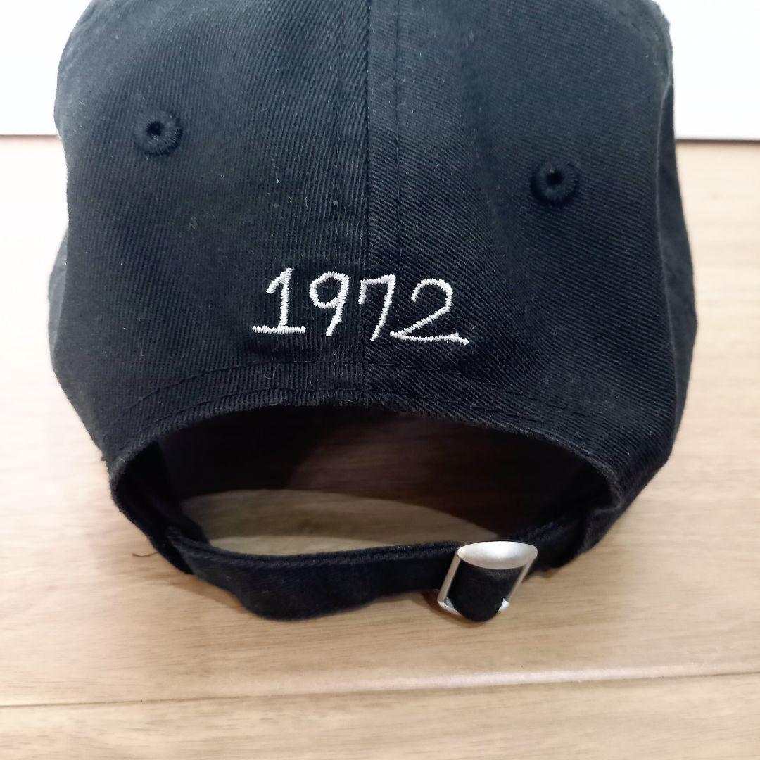 ハリウッドランチマーケット NEW ERA 9TWENTY ブラックキャップ