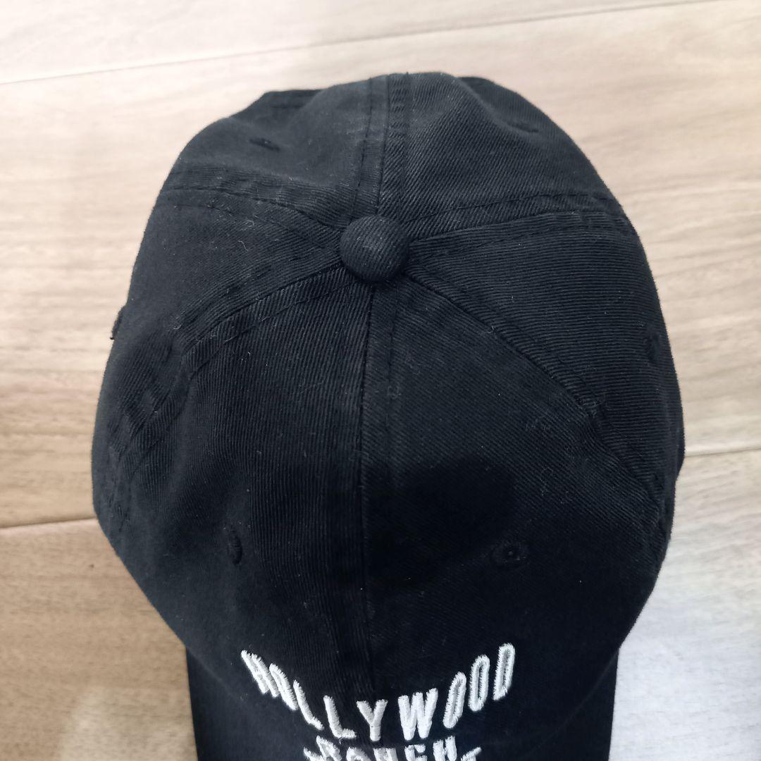 ハリウッドランチマーケット NEW ERA 9TWENTY ブラックキャップ