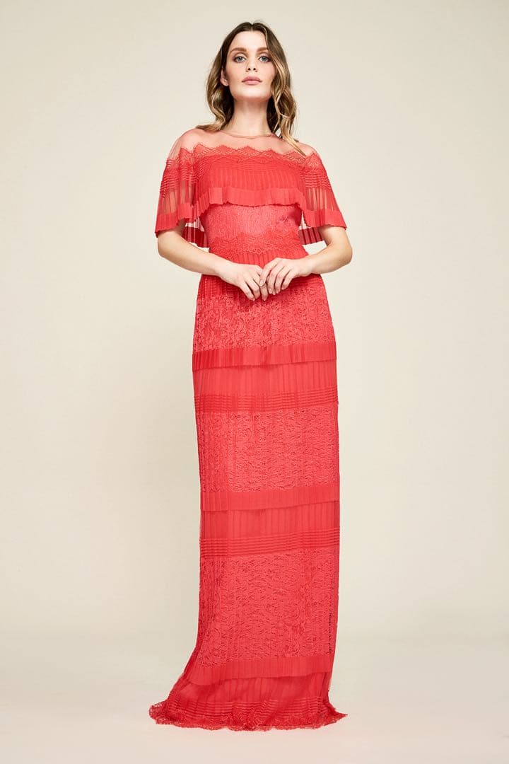 希少　タダシショウジ　tadashishoji ロングドレス