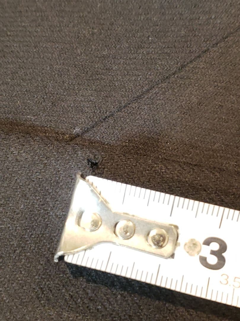 WELLDER ブラック セットアップ