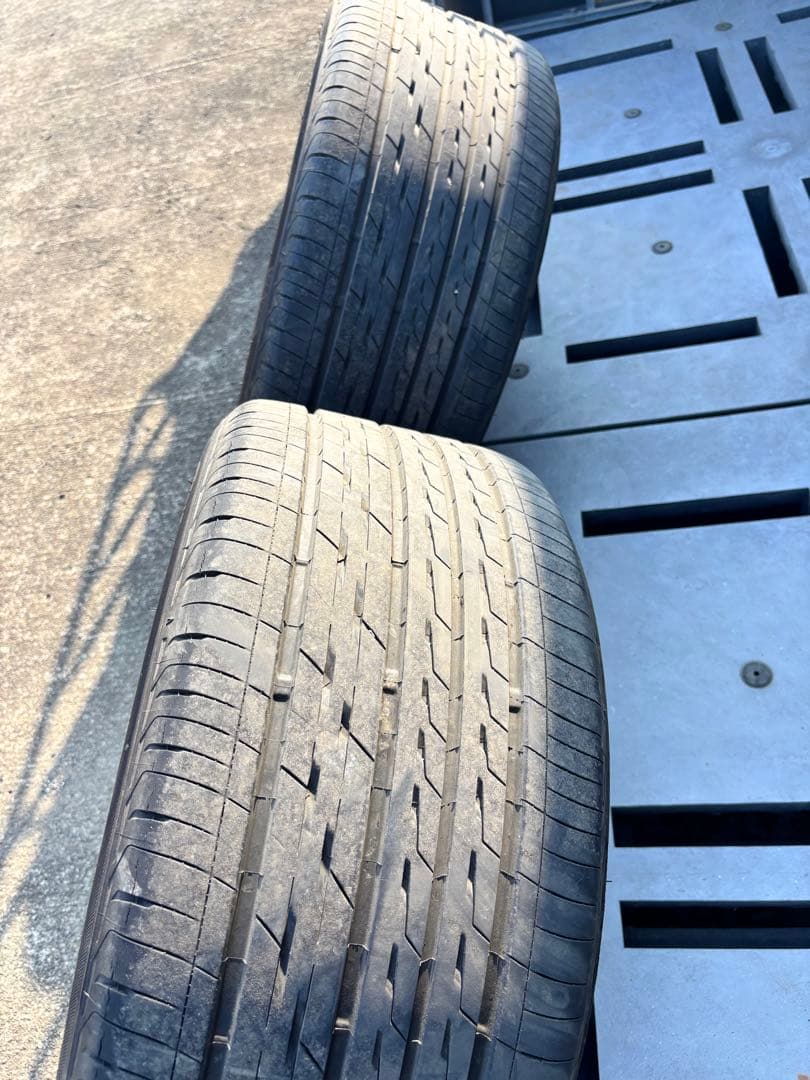 6*x様 WORK REZAX 18インチ　BRIDGESTONE REGNO