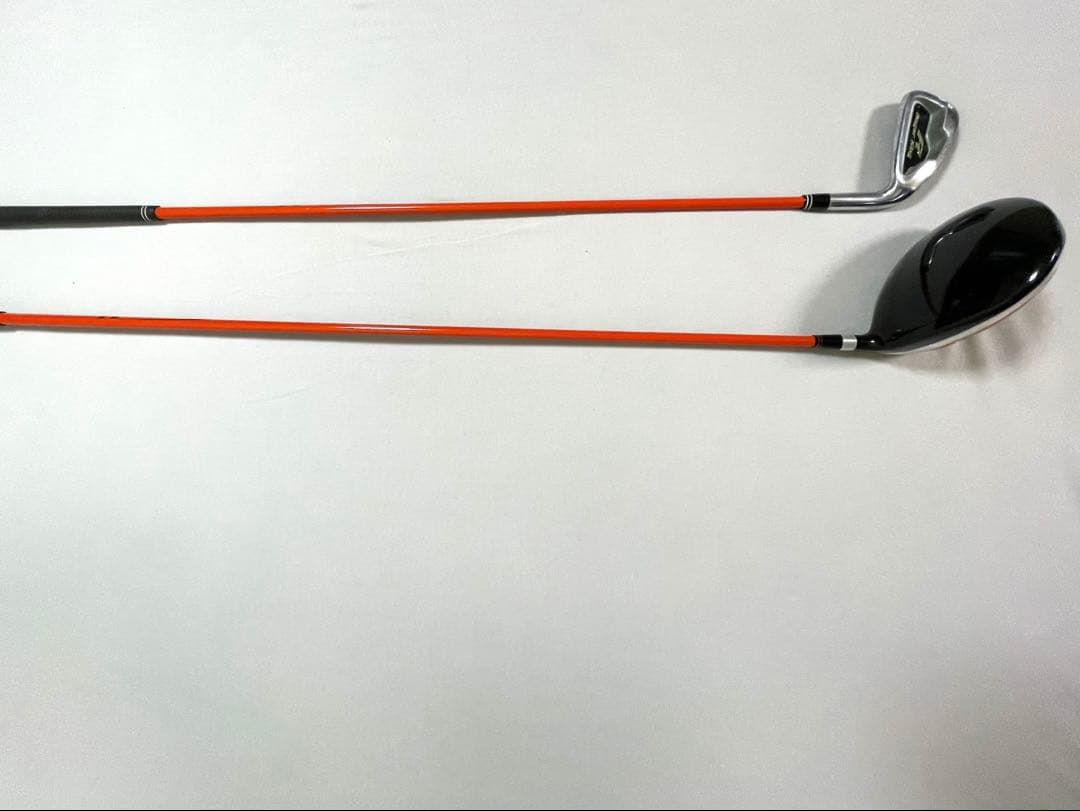 広田ゴルフ　ロジャーキング　スイングドクター　ドライバー&アイアン