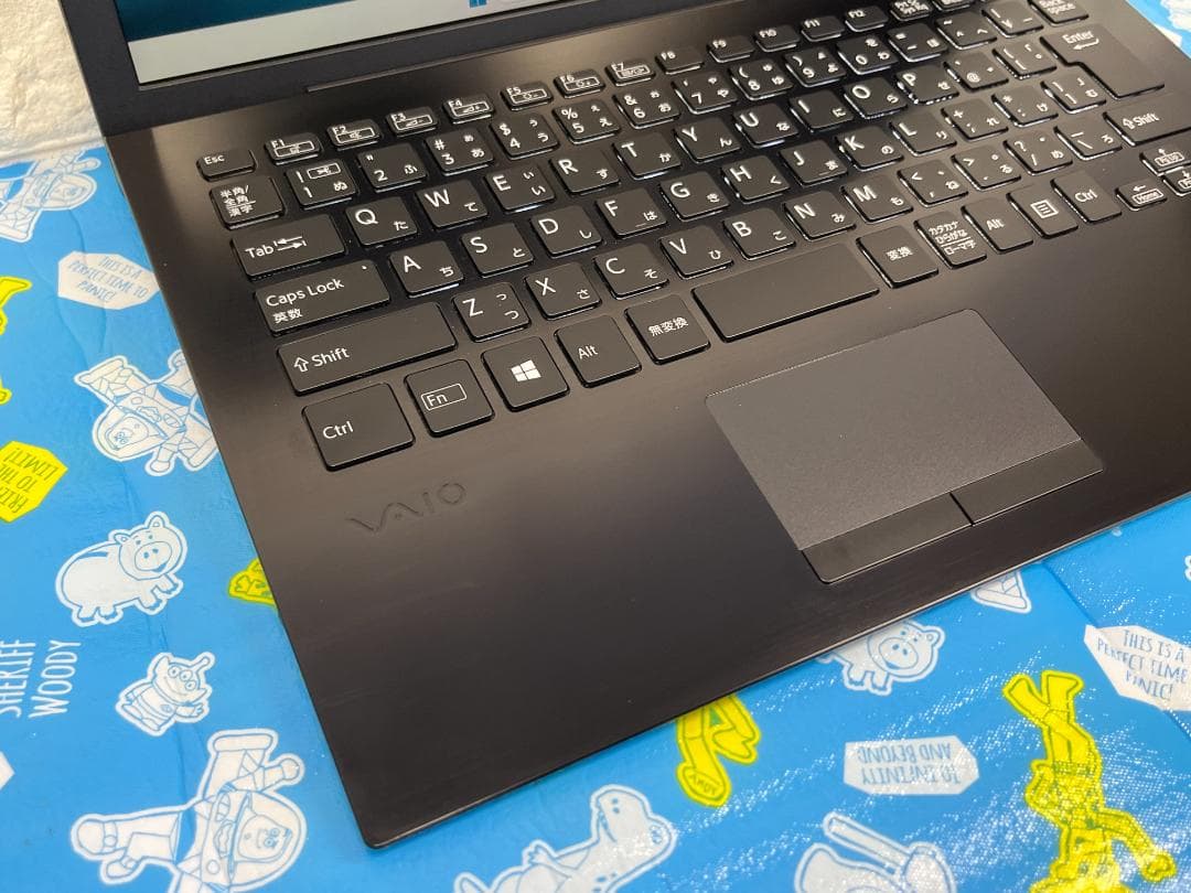 VAIO VJPG13C11N 13.3型 外観綺麗 Office2024