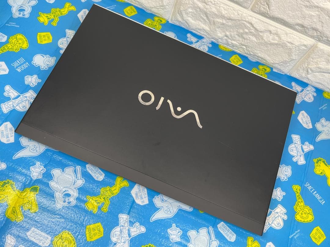 VAIO VJPG13C11N 13.3型 外観綺麗 Office2024