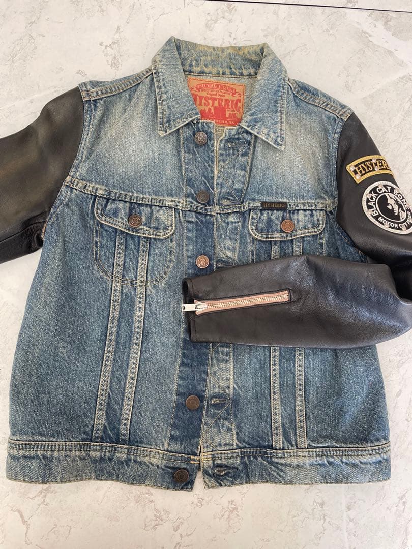 ヒステリックグラマー　ジージャン