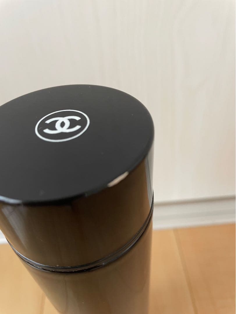 シャネル　ノベルティー　タンブラー　CHANEL