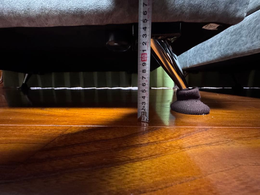 L字型ファブリックカウチソファセット