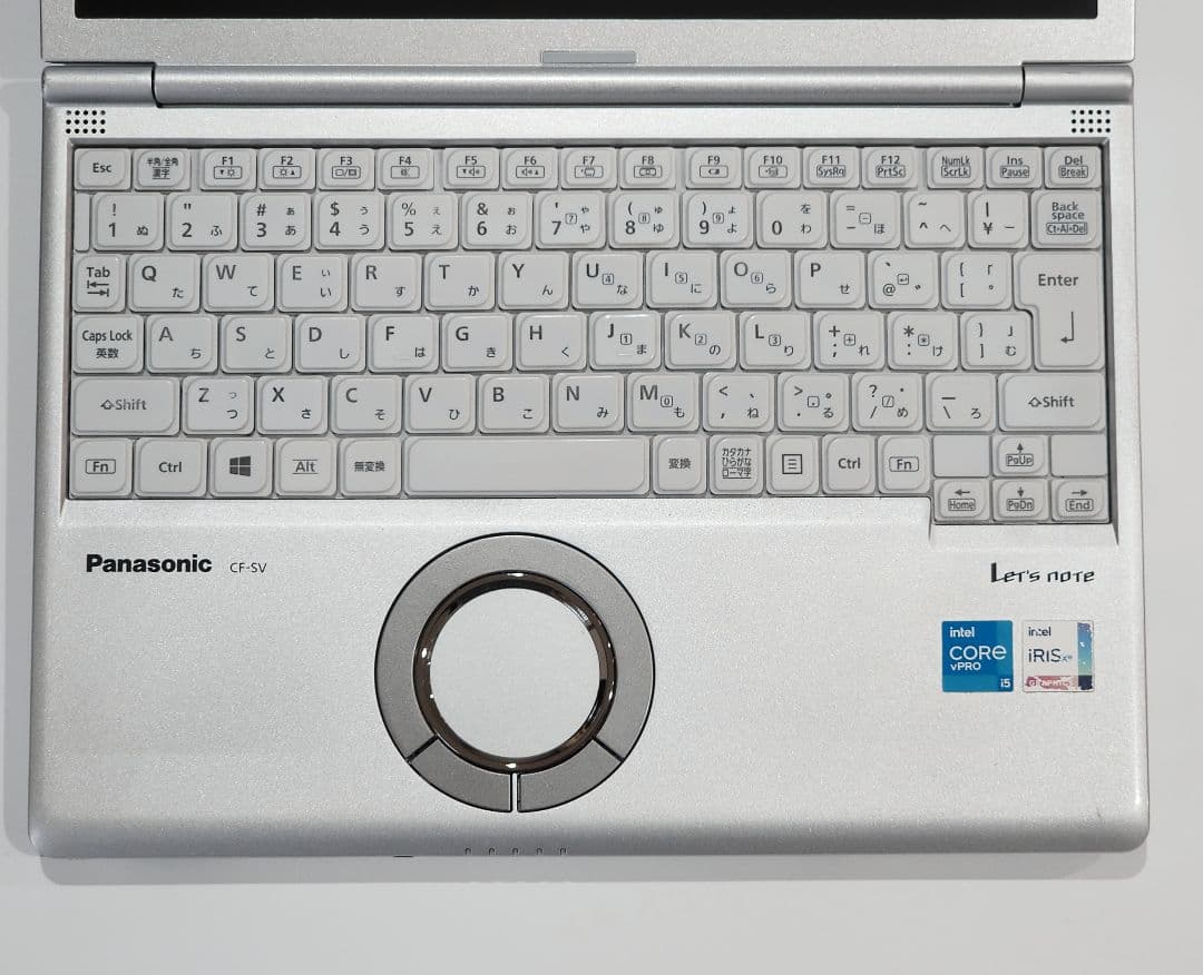 レッツノートCF-SV1★16G★256GB★Office[276]