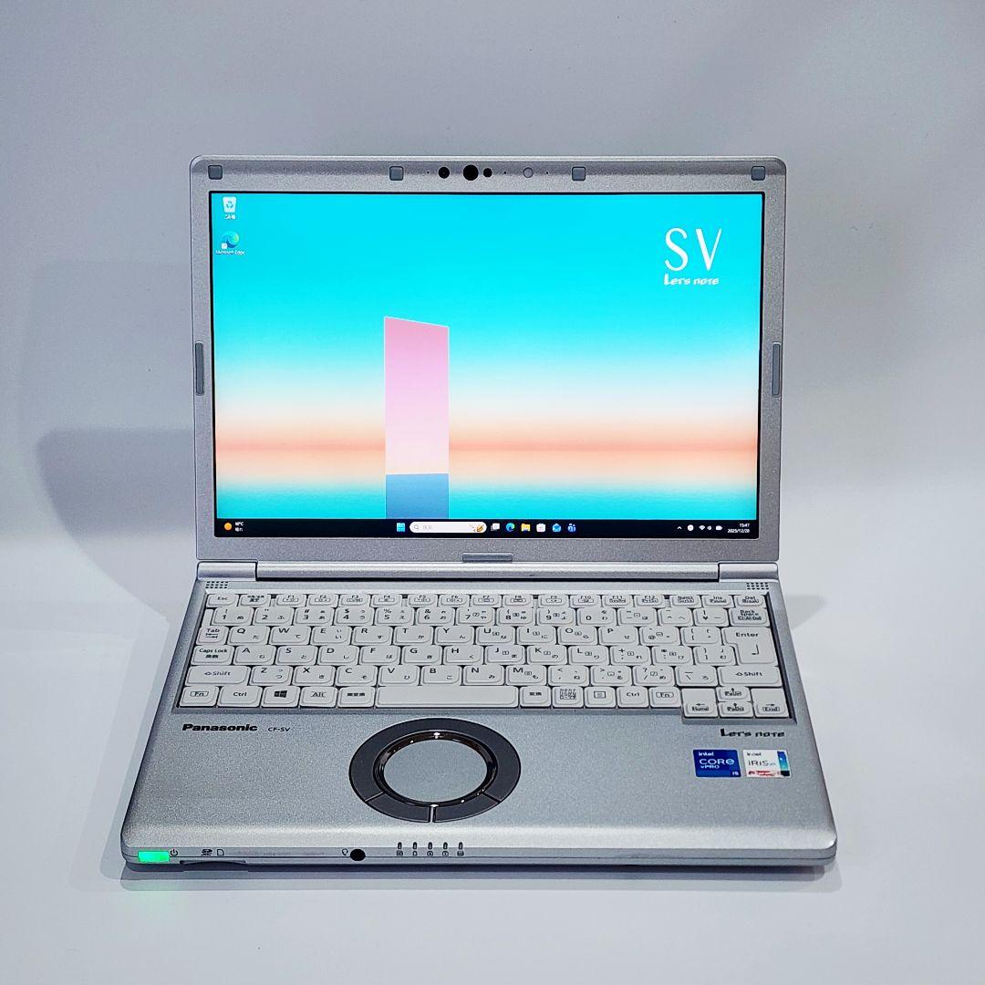 レッツノートCF-SV1★16G★256GB★Office[276]