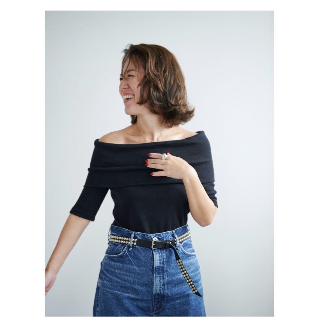 VERMEIL par iena ★MASTER&Co.コダマ2連ベルト