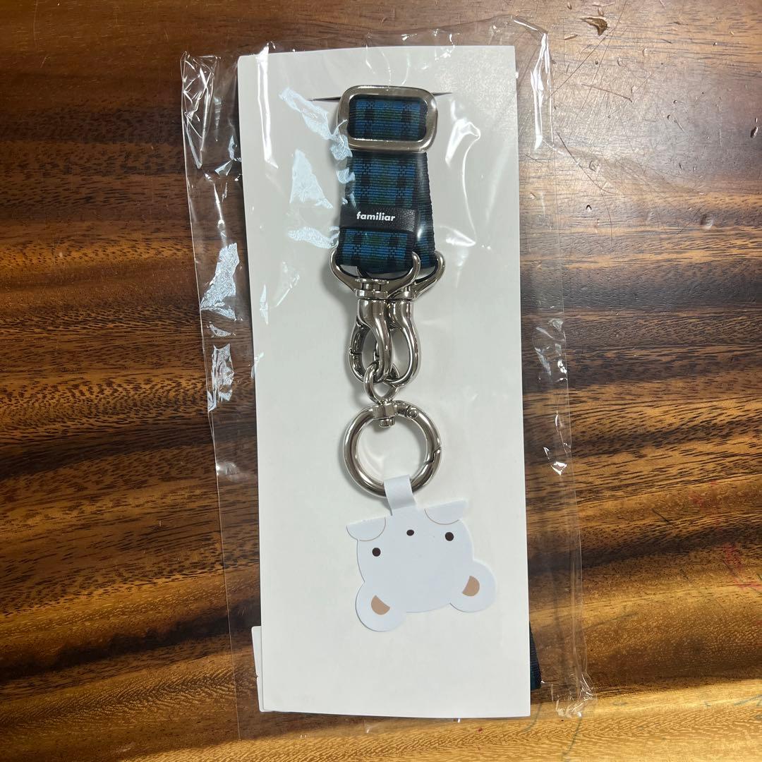 ファミリア　ショルダーストラップ