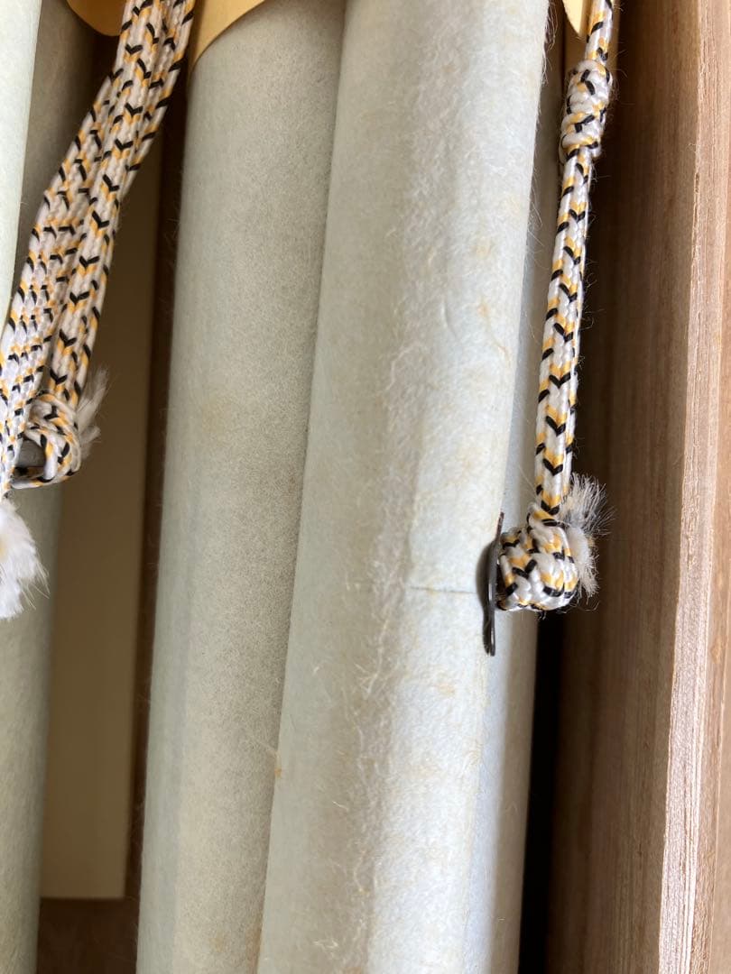 掛け軸 宮本武蔵 書画名品選 三幅対 枯木鳴鵙図・紅梅鳩図・布袋観闘鶏図