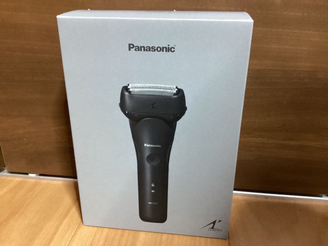 パナソニック シェーバー ラムダッシュ 3枚刃 電動 髭剃り ES-L320W