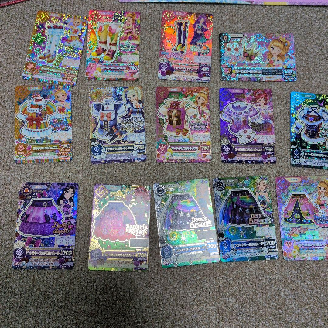 アイカツカード 大量 まとめ売り