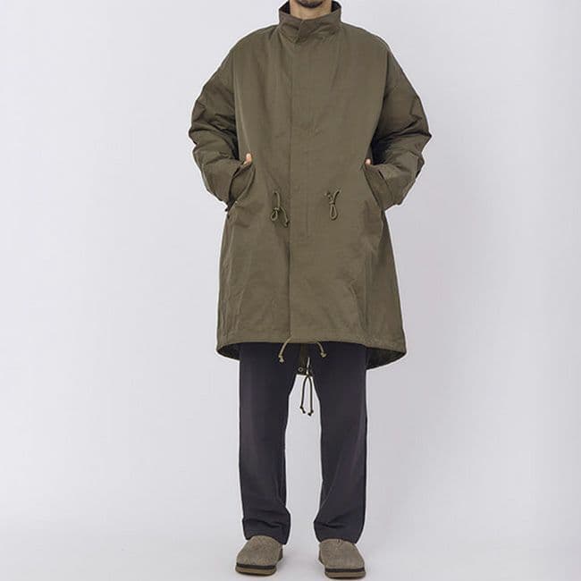 KAVU カブー N-シンセティック KV-65 モッズコート