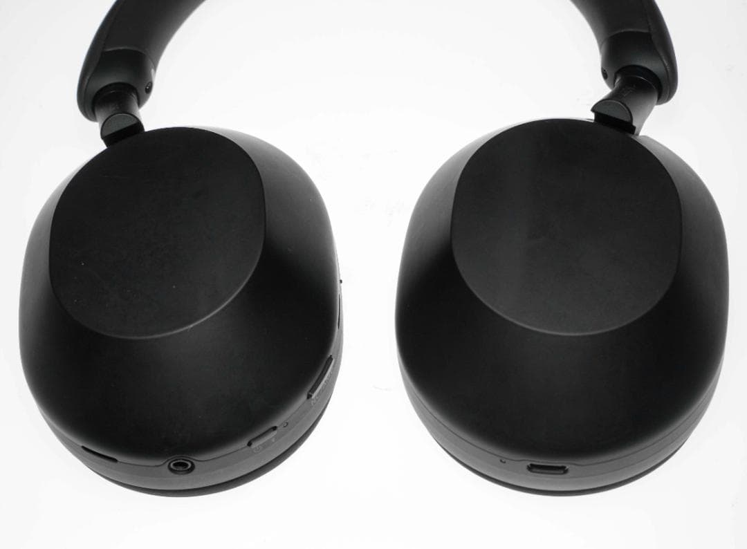 SONY WH-1000XM5 ヘッドホン ブラック