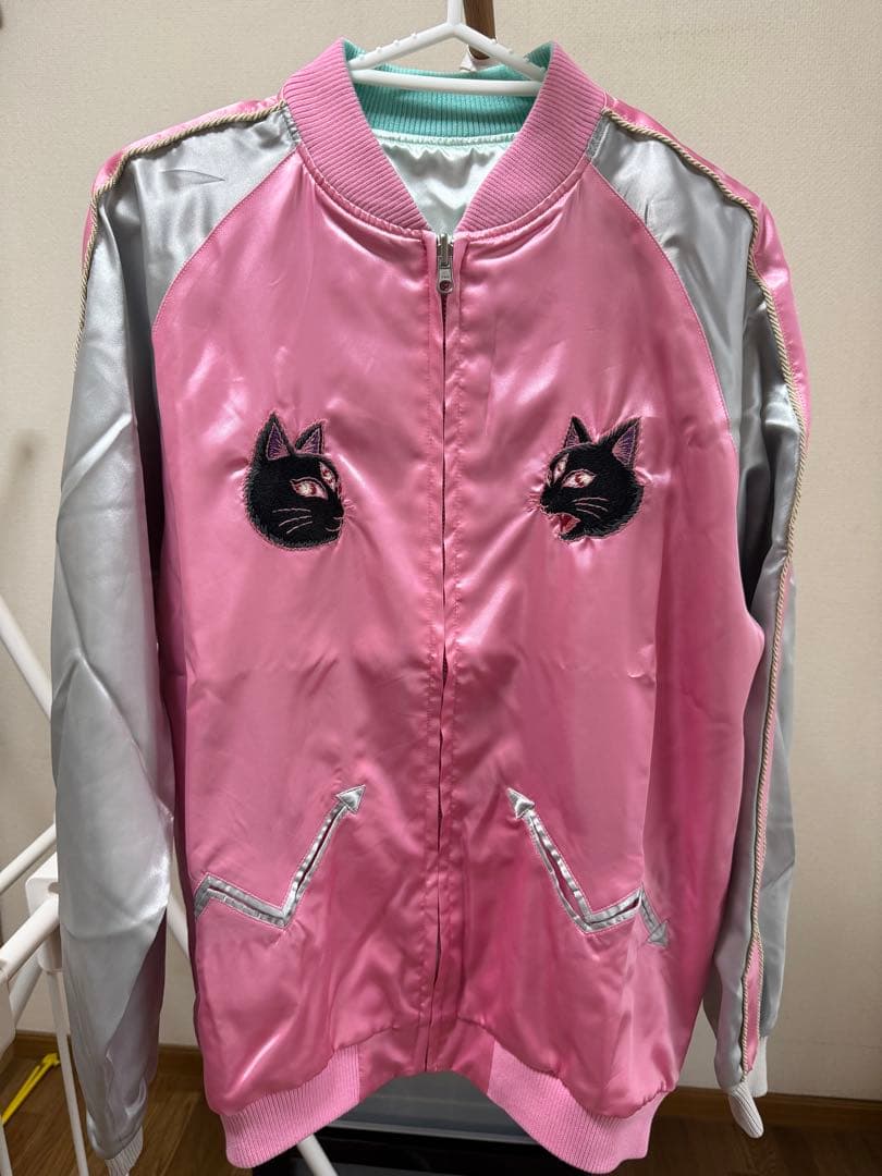 【新品未使用・受注生産限定】椎名林檎(生)林檎博’24 景気の回復 スカジャン