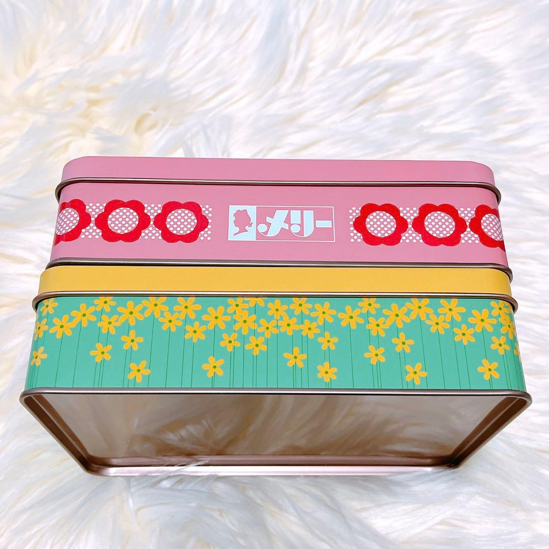 メリーチョコレート　はじけるキャンディチョコレー アデリアレトロ 限定品　新品