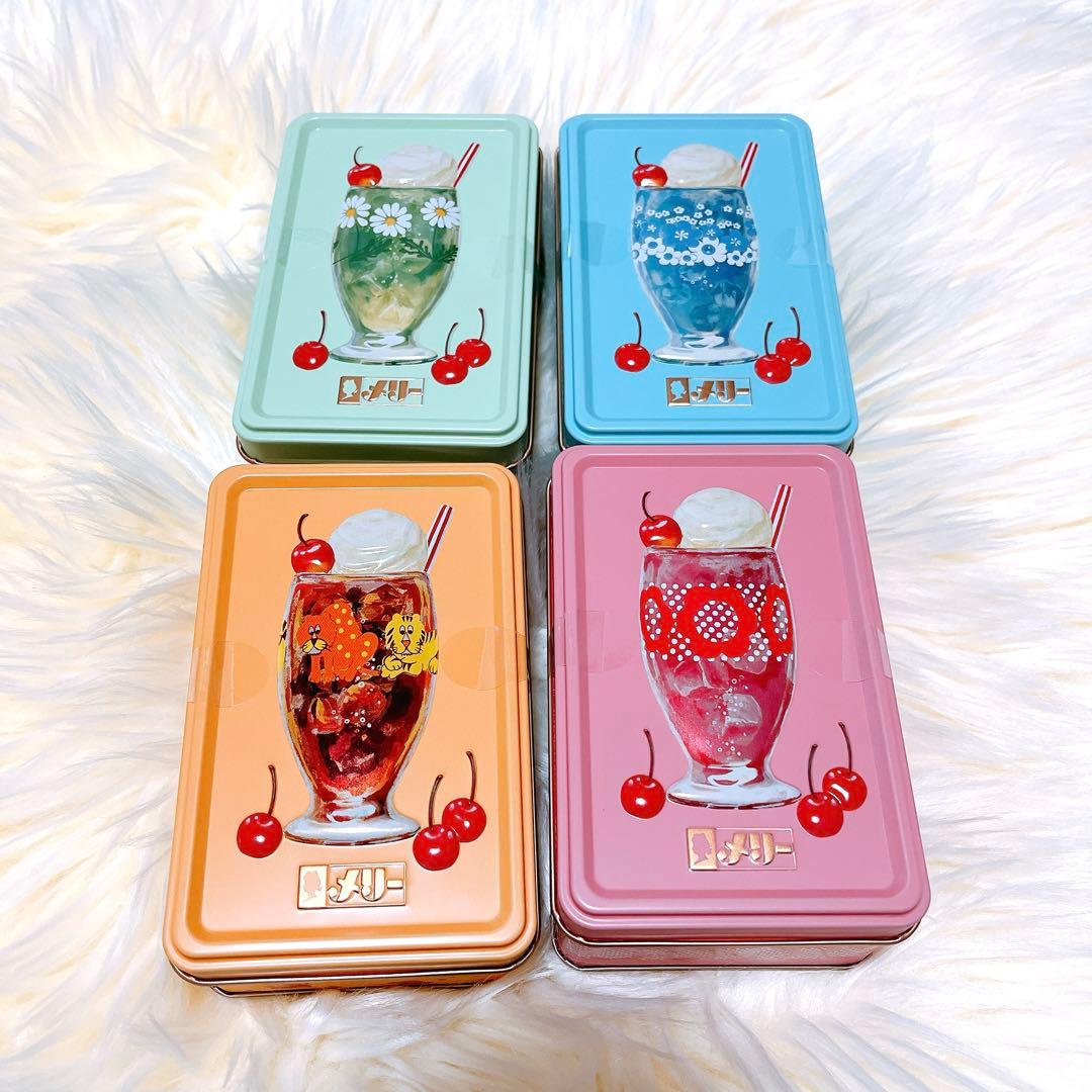 メリーチョコレート　はじけるキャンディチョコレー アデリアレトロ 限定品　新品