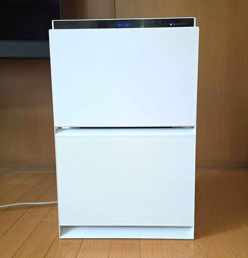 Panasonic 空気清浄機 F-VXW55