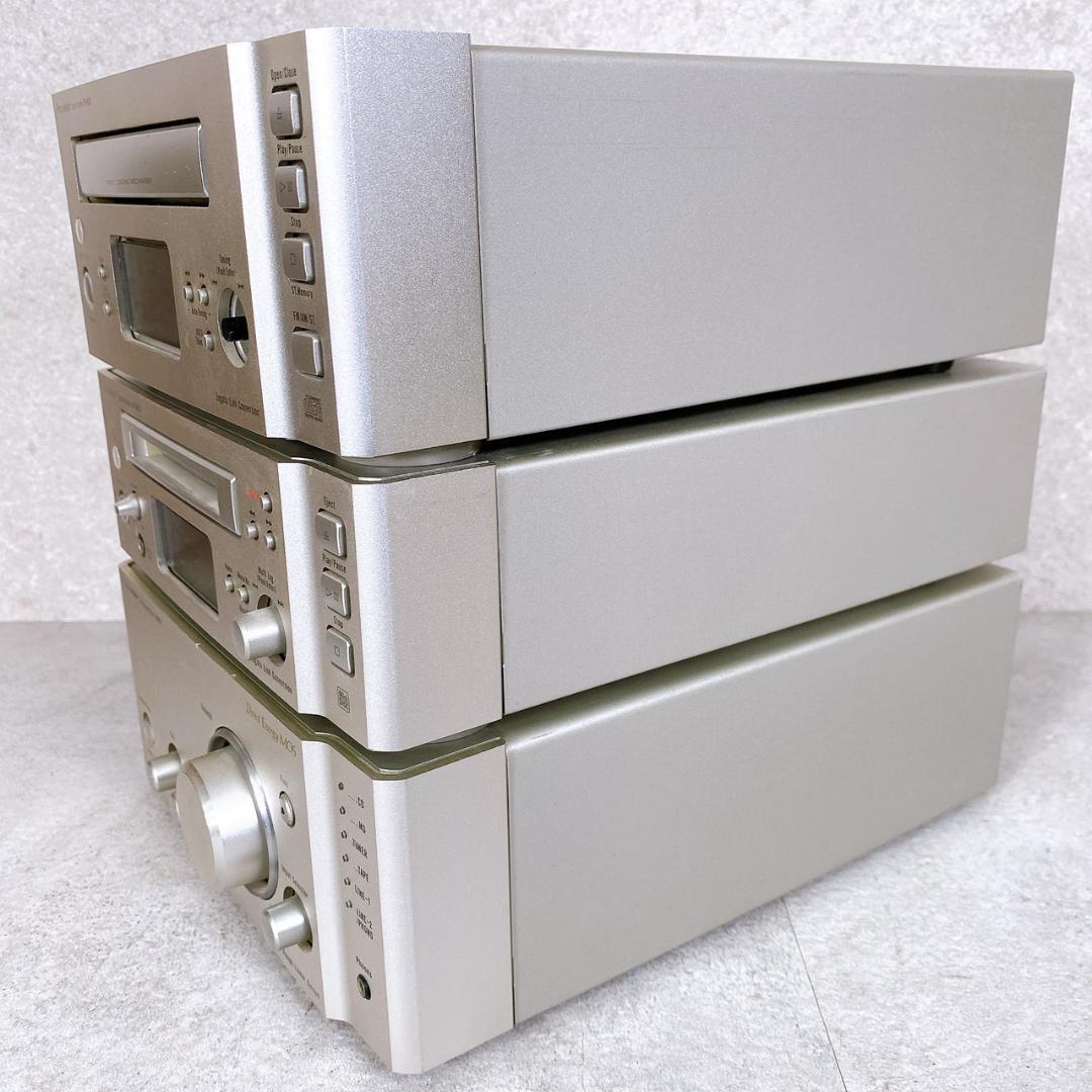 Pioneer ミニコンポ N901シリーズ アンプ + スピーカー セット