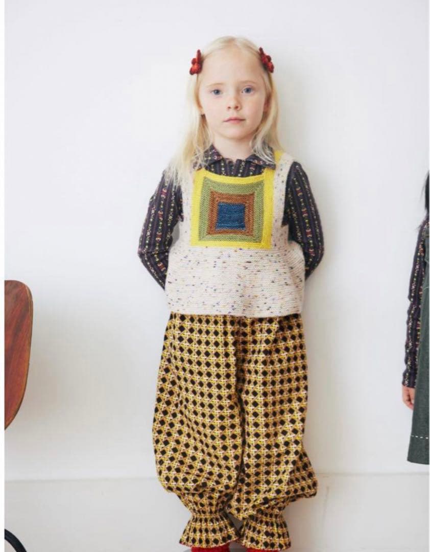 【misha and puff 】Zuzu Pant 4y