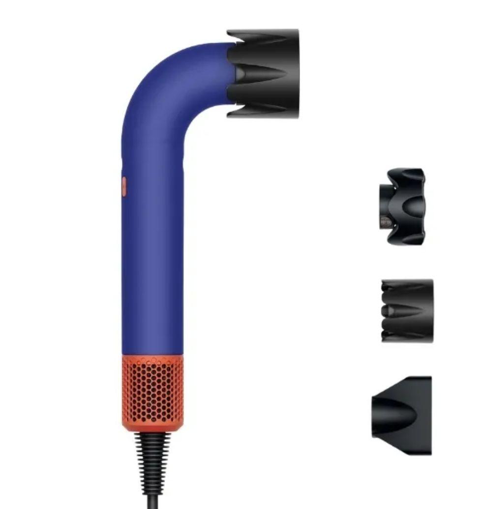 【新品未開封】ダイソン ヘアドライヤー r プロモデル HD18 VBTO